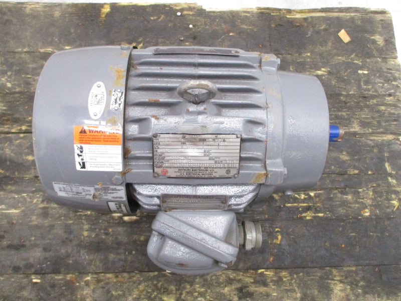 US MOTORS EA TE 2 HP 184C FRAME 460V 2.9A NSNP
