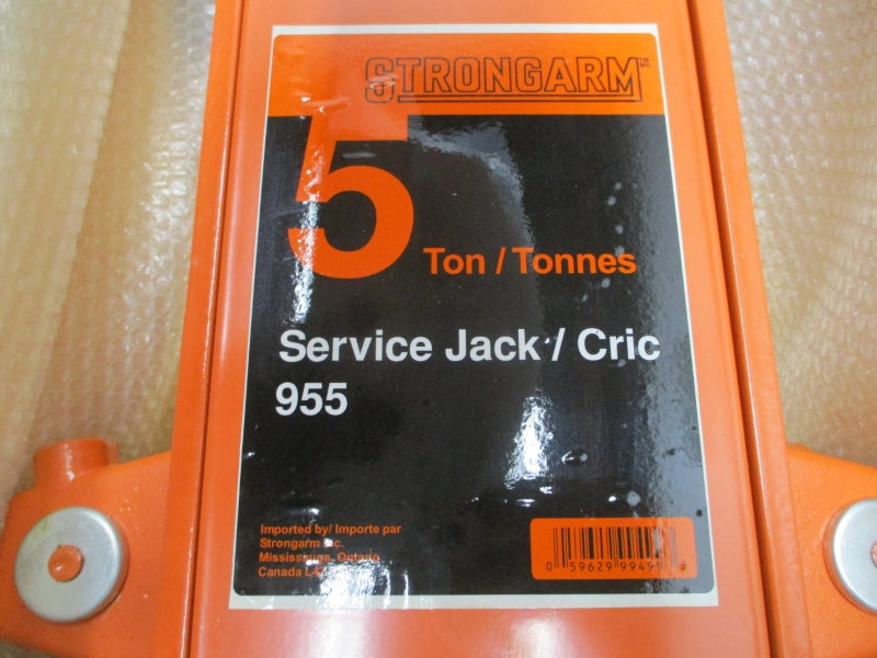 STRONGARM EQ955 955 5 TON NSMP