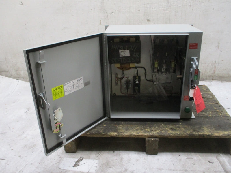 DAYKIN ELECTRIC STDAB1-3 480V 6.2A NSNP