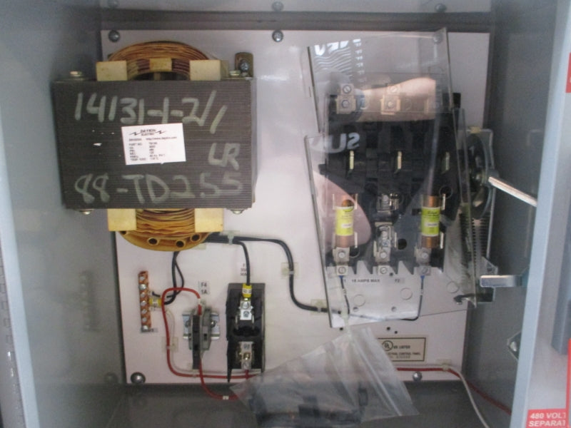 DAYKIN ELECTRIC STDAB1-3 480V 6.2A NSNP