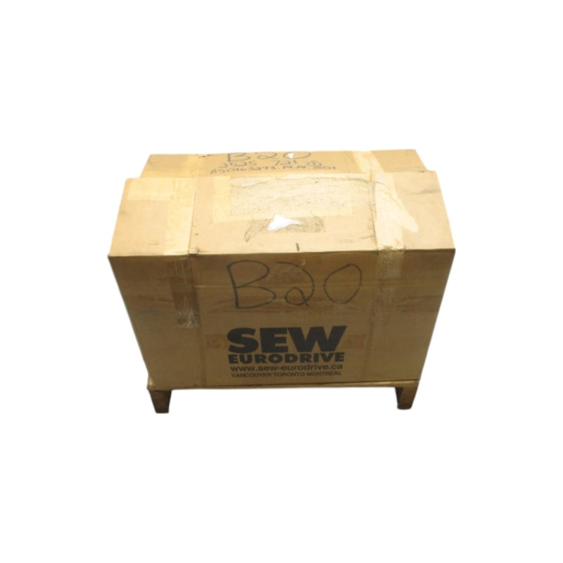 SEW-EURODRIVE K37DRE80M4BE1HR/TF/ES7C 266/460V 2.50/1.44A NSMP