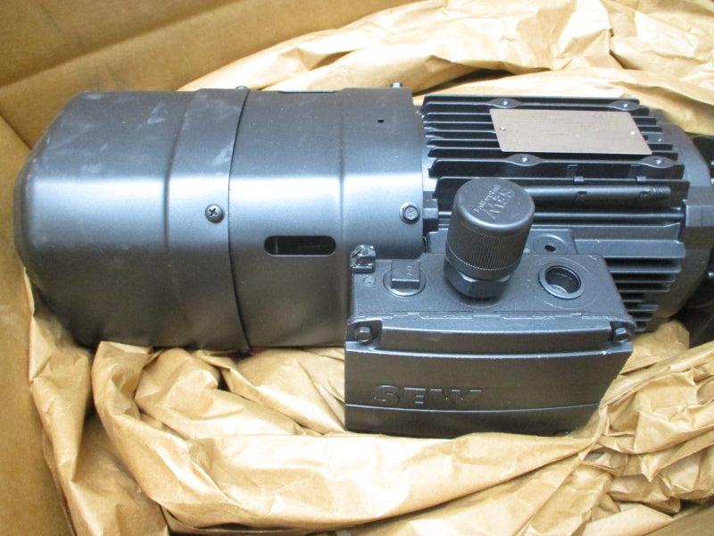 SEW-EURODRIVE K37DRE80M4BE1HR/TF/ES7C 266/460V 2.50/1.44A NSMP