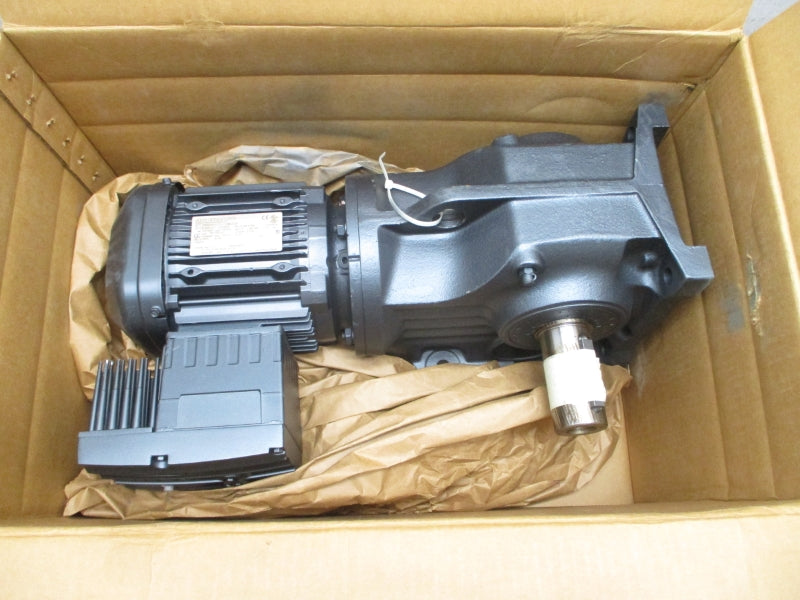 SEW-EURODRIVE K77DRE90M4/MM15/MO/LN 380-500V 3.00A NSMP
