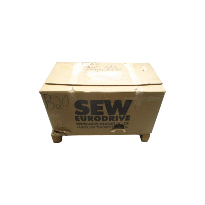 SEW-EURODRIVE KF47DRE80M4BE1HR/TF/ES7C 266/460V 2.50/1.44A NSMP
