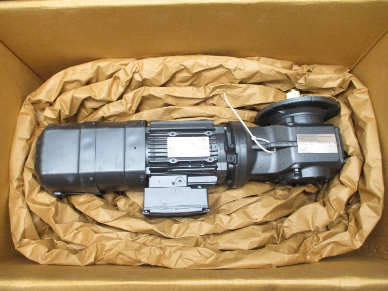 SEW-EURODRIVE KF47DRE80M4BE1HR/TF/ES7C 266/460V 2.50/1.44A NSMP