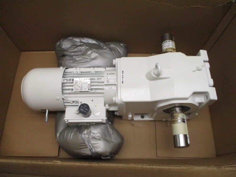 NORD DRIVE SYSTEMS SK90LP/4CUSBRE20HLRGIRTW SK9032.1LX VL-90LP/4CUS 230/460V 5.60/2.80A NSMP