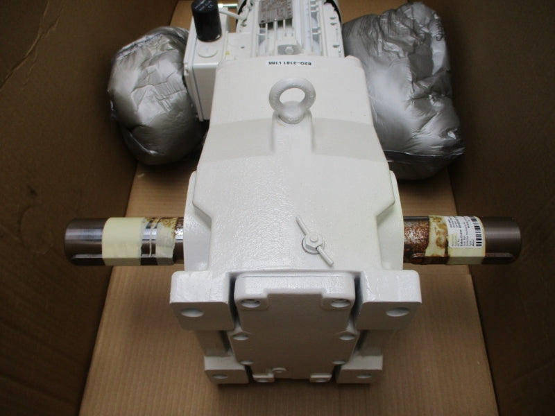 NORD DRIVE SYSTEMS SK90LP/4CUSBRE20HLRGIRTW SK9032.1LX VL-90LP/4CUS 230/460V 5.60/2.80A NSMP