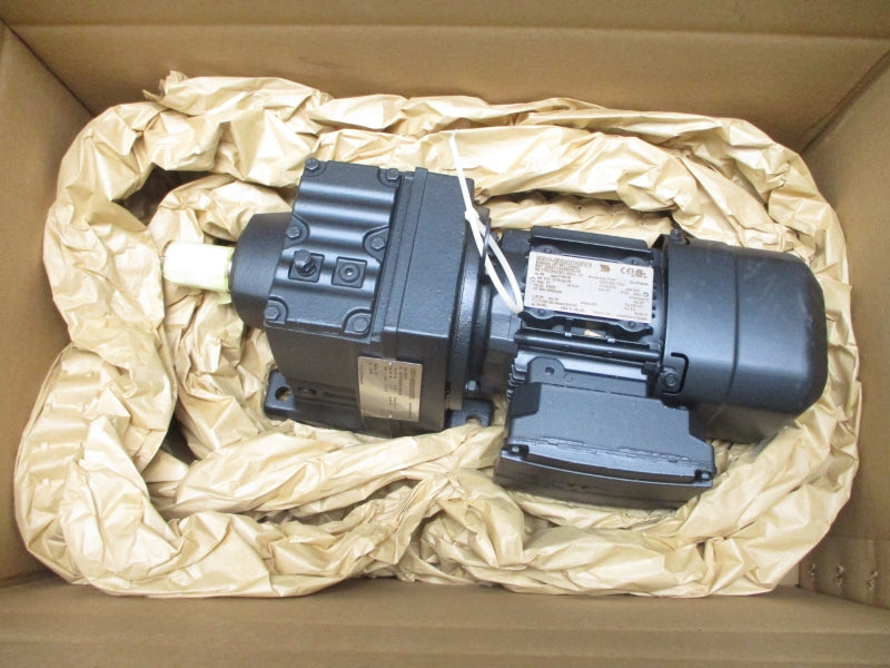 SEW-EURODRIVE R47DRS71S4BE05HR 230/460V 1.84/0.92A NSMP