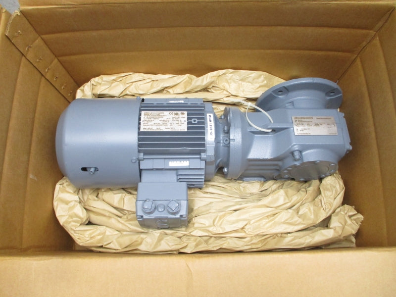 SEW-EURODRIVE KF47DT90S6/4/BMG/HF/IS 480V 1.03/1.38A NSMP