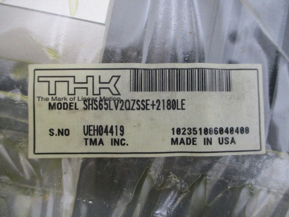 THK SHS65LV2QZSSE+2180LE NSMP