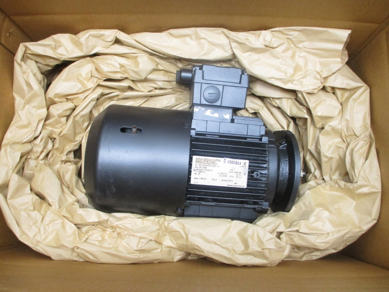 SEW-EURODRIVE SDFT90L8/2/BMG/HR/IS 460V 1.52/2.90A NSMP
