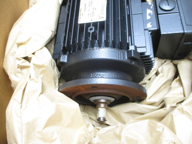 SEW-EURODRIVE SDFT90L8/2/BMG/HR/IS 460V 1.52/2.90A NSMP