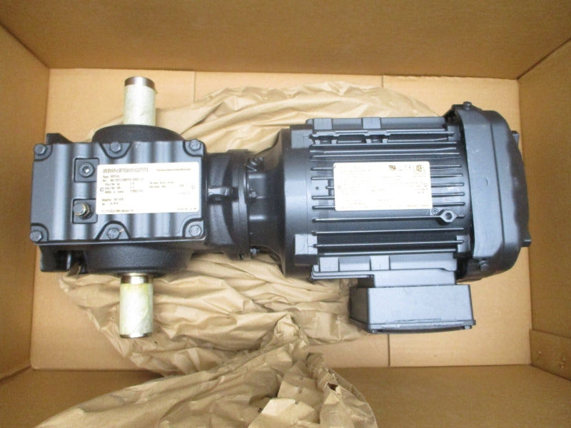SEW-EURODRIVE S57DRN90S4 230/460V 4.60/2.30A NSMP