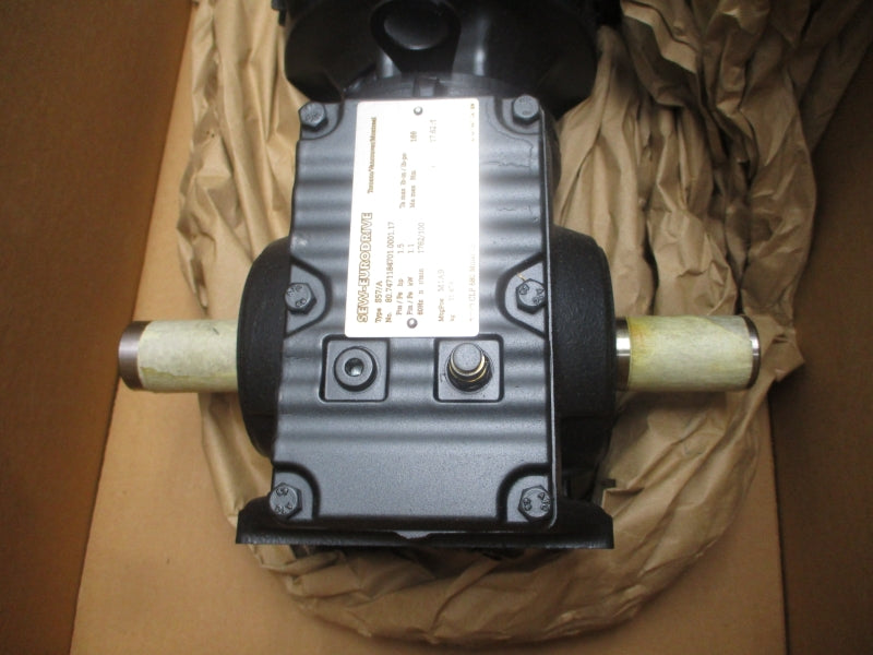 SEW-EURODRIVE S57DRN90S4 230/460V 4.60/2.30A NSMP