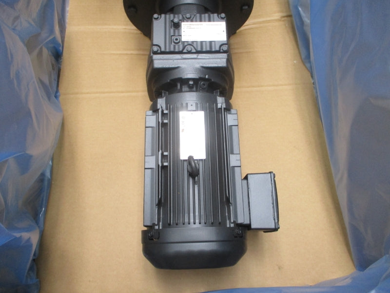 SEW-EURODRIVE K97R57DRN100L4 230/460V 14.30/7.20A NSMP