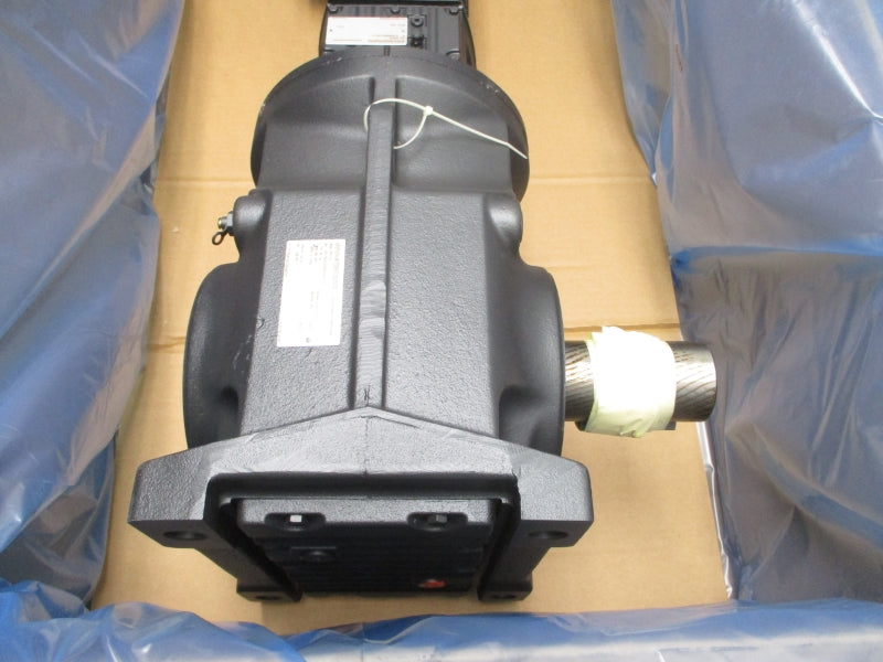SEW-EURODRIVE K97R57DRN100L4 230/460V 14.30/7.20A NSMP