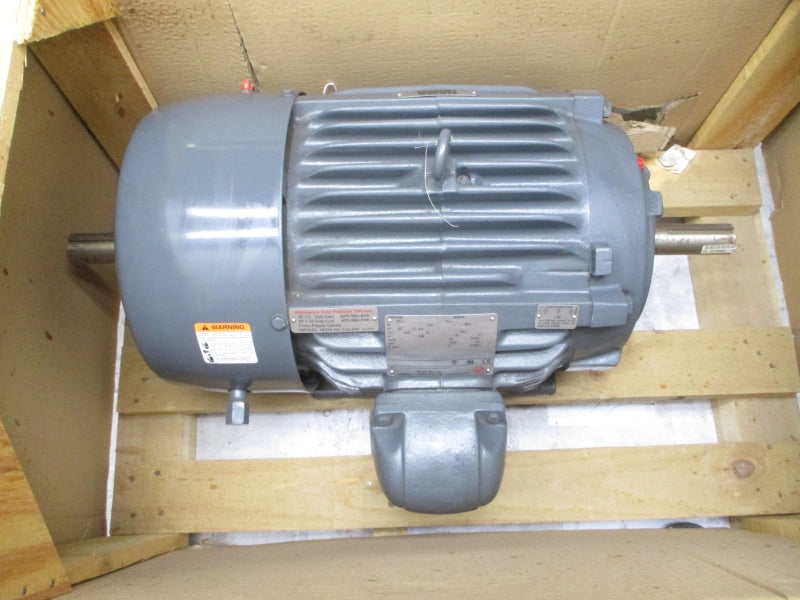 US MOTORS 10 HP 256U FRAME 15706452-100 460V 11.70A NSMP