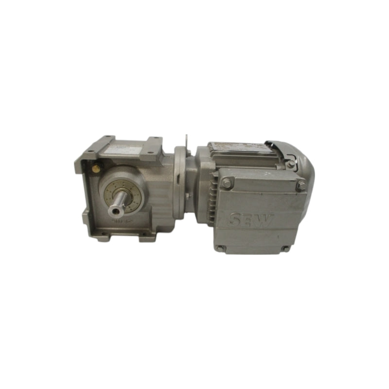 SEW-EURODRIVE S37DRS71S4/DH 230/460V 1.84/0.92A NSNP
