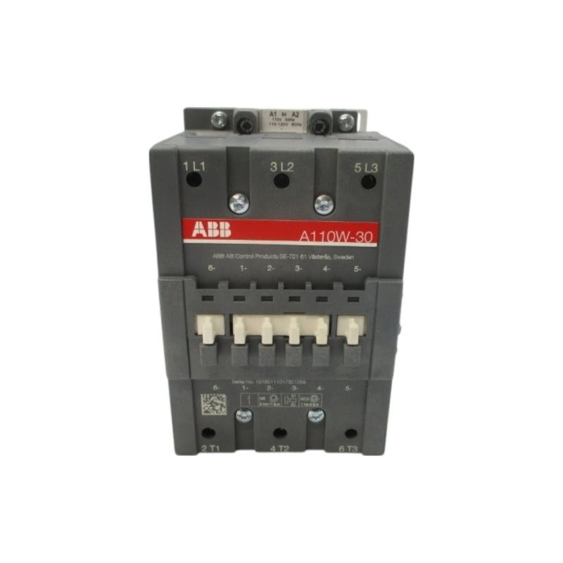ABB A110W-30 110-120V 160A NSNP