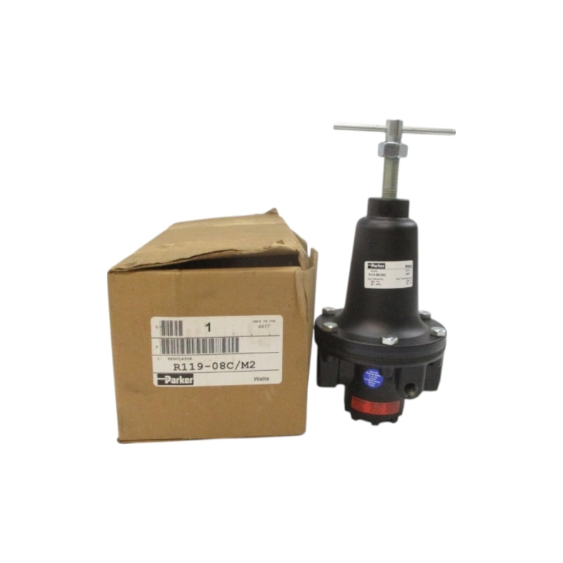 PARKER R119-08C/M2 300PSI 1" NSMP
