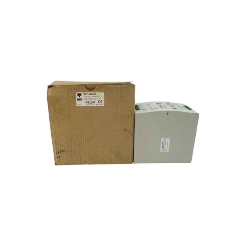 CARLO GAVAZZI SPD242401 115/230VAC 5.4/2.2A NSMP