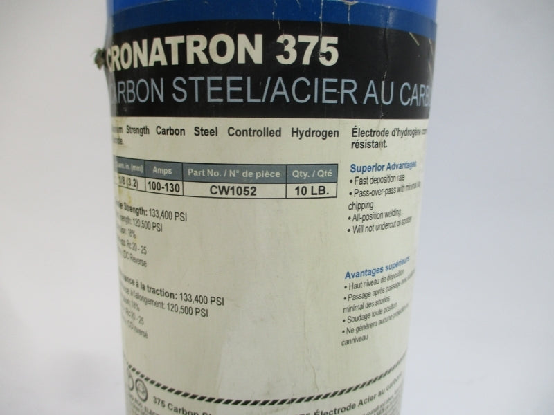 CRONATRON 375 CW1052 100-130A 133400PSI 1/8" NSMP