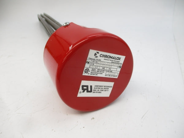 CHROMALOX EMT0-3330RTD 306350086 480V NSMP