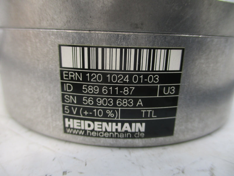 HEIDENHAIN ERN120102401-03 589611-87 5V NSMP
