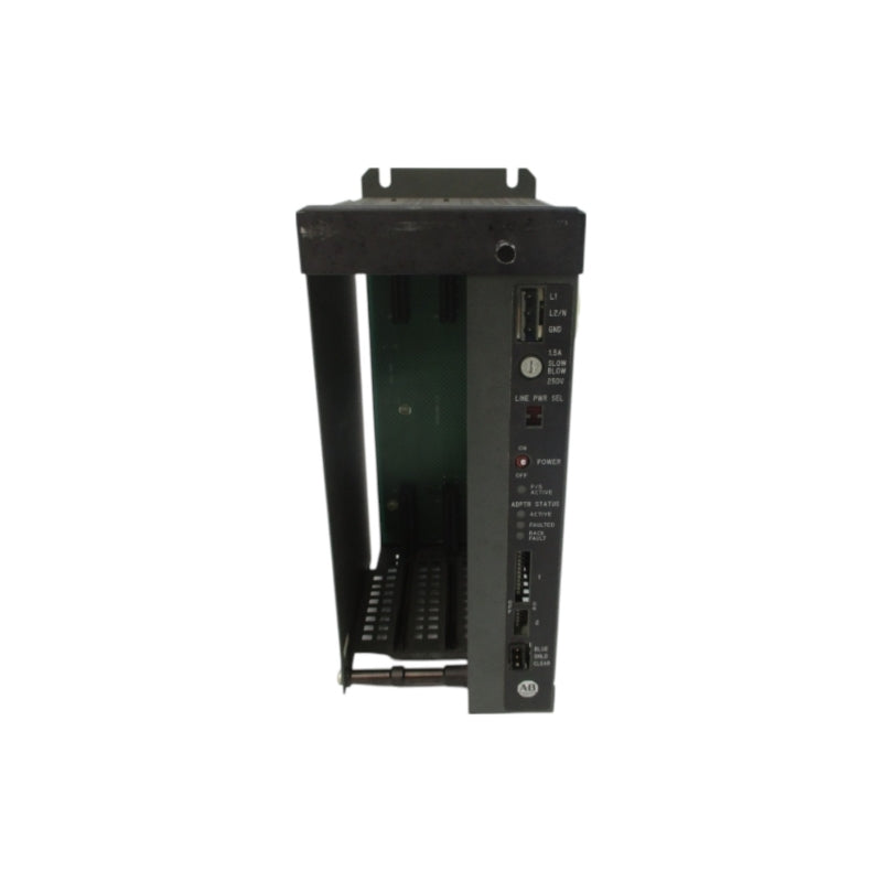 ALLEN BRADLEY 1771-AM2 SER. A F/W C 120/220VAC 0.48A UNMP