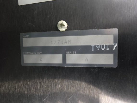 ALLEN BRADLEY 1771-AM2 SER. A F/W C 120/220VAC 0.48A UNMP