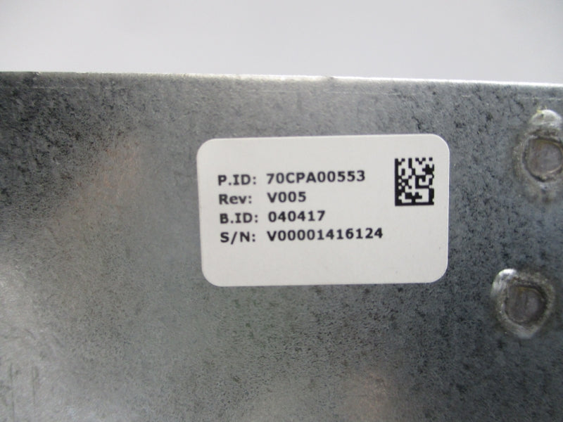 FAN R3G280-AH33-31 48VDC 2.8A NSNP