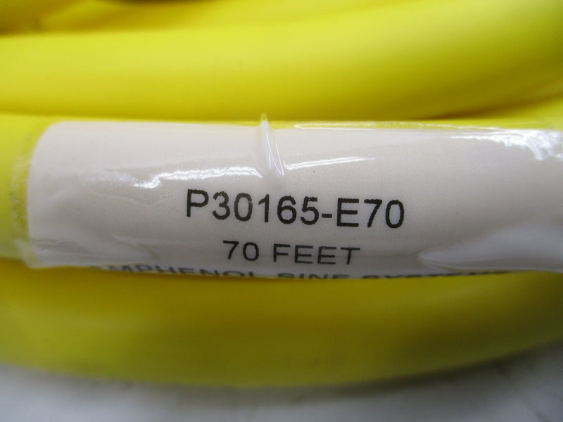 AMPHENOL SINE SYSTEMS P30165-E70 NSNP