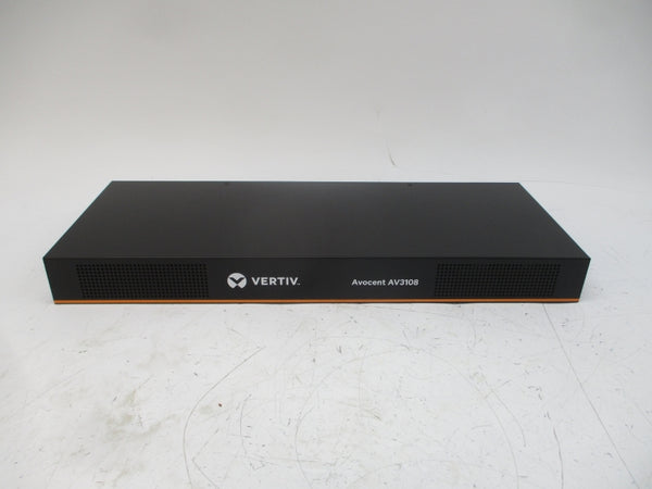 VERTIV AV3108-400 100-240V 0.6A NSMP