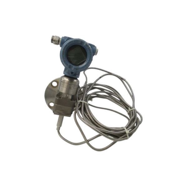 ROSEMOUNT 3051S2CD3A2B12A1AB4E5M5 10.5-42.4VDC 275PSI UNMP