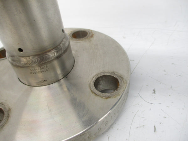 ROSEMOUNT 3051S2CD3A2B12A1AB4E5M5 10.5-42.4VDC 275PSI UNMP
