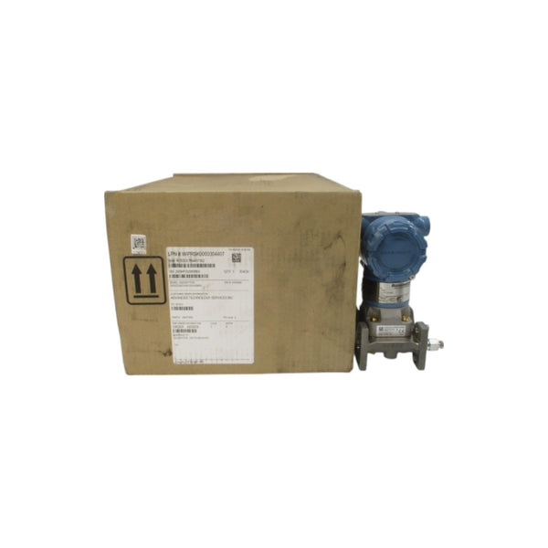 ROSEMOUNT 3051CD2A02A1AH2B1C6D4RK 10.5-30V 3626PSI NSMP