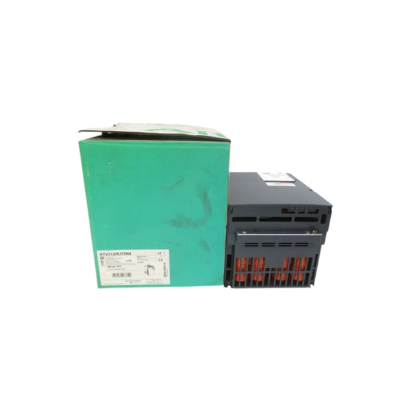 SCHNEIDER ELECTRIC ATV312HU75N4 380-500V 27.7A (AS PICTURED) NSMP