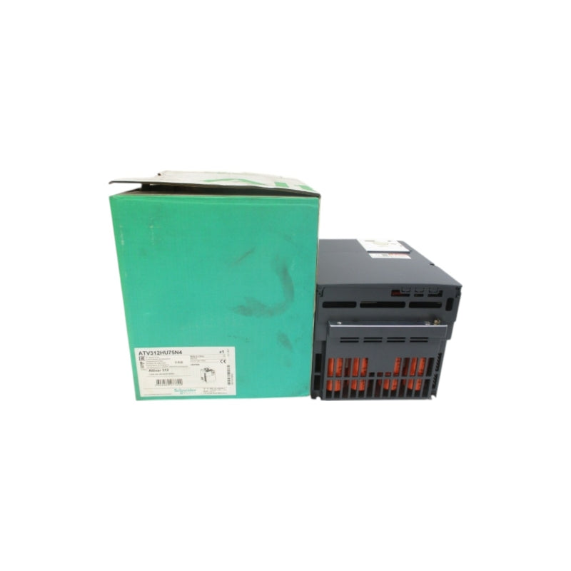 SCHNEIDER ELECTRIC ATV312HU75N4 380-500V 27.7A (AS PICTURED) NSMP