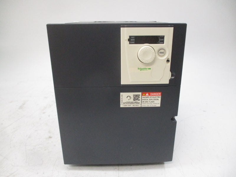 SCHNEIDER ELECTRIC ATV312HU75N4 380-500V 27.7A (AS PICTURED) NSMP