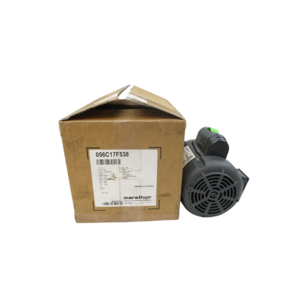 MARATHON MOTORS 56C17F538B 115/208-230V 8/4-4A NSMP