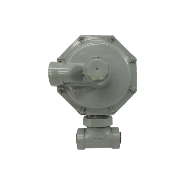 ROCKWELL GAS REGULATOR 143-80 40PSI 5-16" NSNP