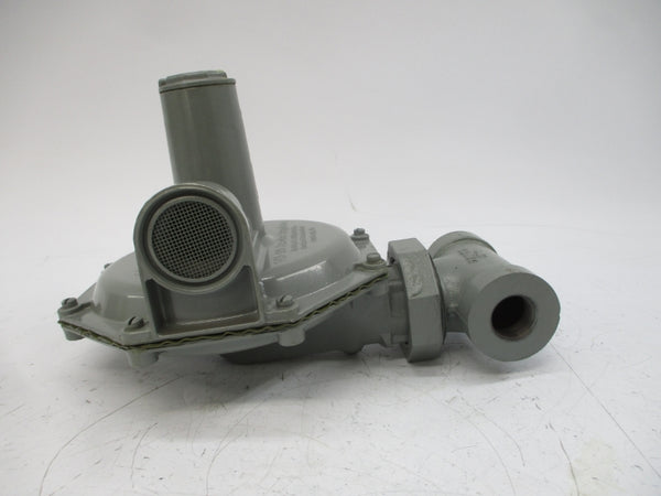 ROCKWELL GAS REGULATOR 143-80 40PSI 5-16" NSNP