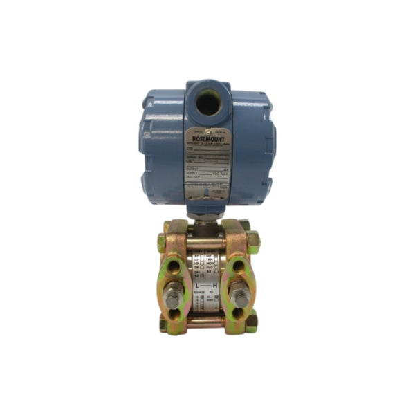 ROSEMOUNT C1151DP3E12B1C6 42.4VDC NSNP