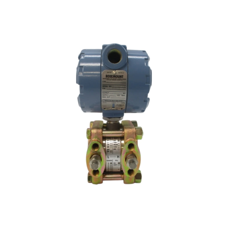 ROSEMOUNT C1151DP3E12B1C6 42.4VDC NSNP