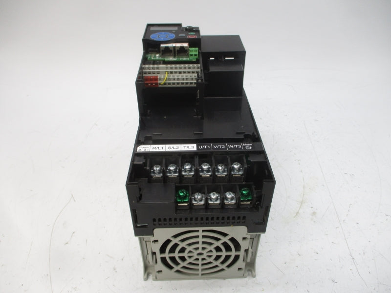 ALLEN BRADLEY 25B-D024N104 SER. A F/W 6.001 380-480VAC 24.0A (AS PICTURED) UNMP