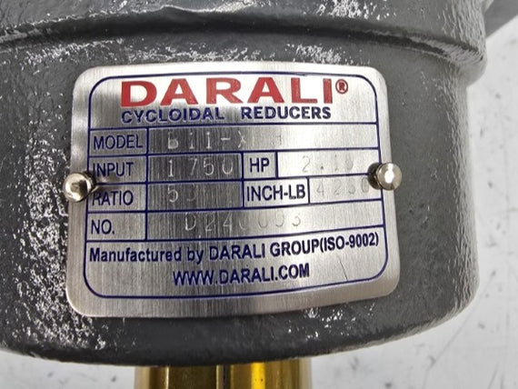 DARALI B11-XHH NSNP
