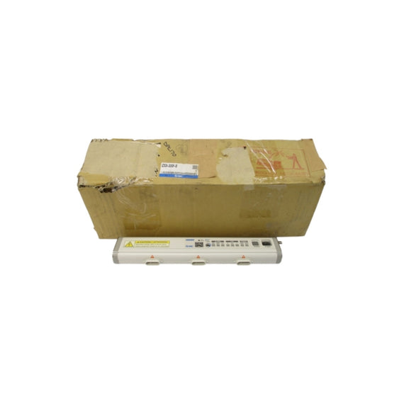 SMC IZS31-300P-B 24VDC NSMP