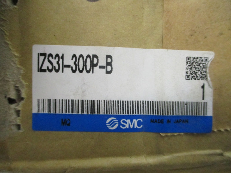 SMC IZS31-300P-B 24VDC NSMP