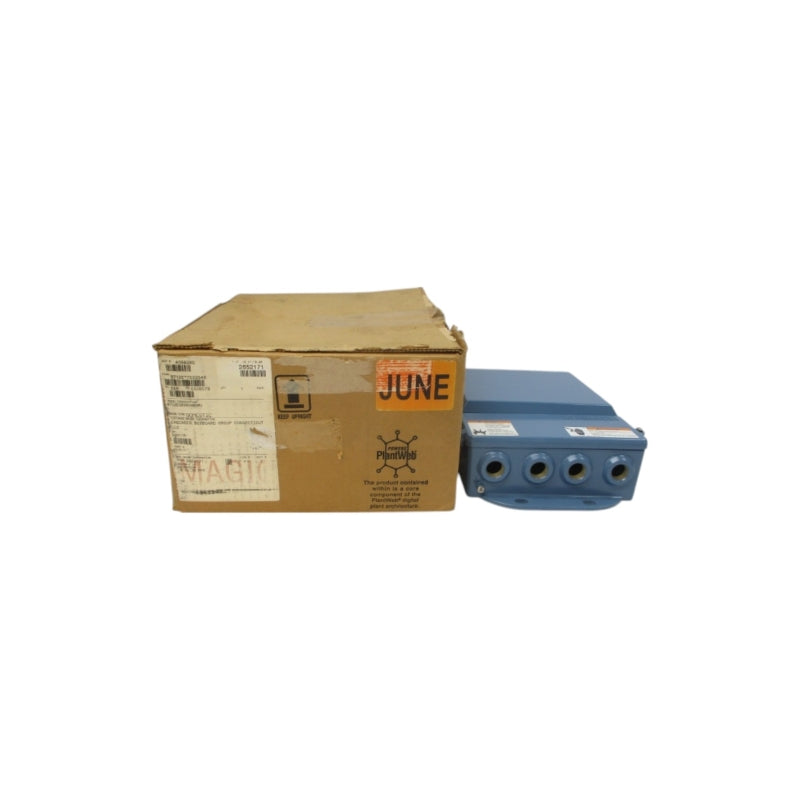 ROSEMOUNT 8712ESR1A1N0DA1 90-250VAC 2A NSMP