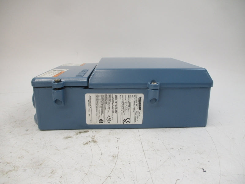 ROSEMOUNT 8712ESR1A1N0DA1 90-250VAC 2A NSMP